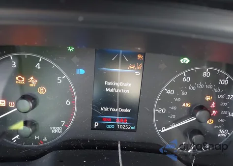 2024 Toyota Corolla Hybrid Le z USA, uszkodzony, nr VIN JTDBDMHE5R3014671